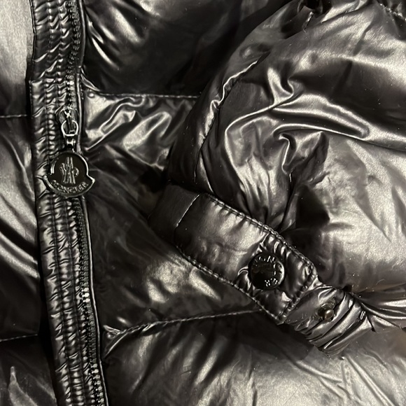 Moncler black puffer - Picture 6 of 7